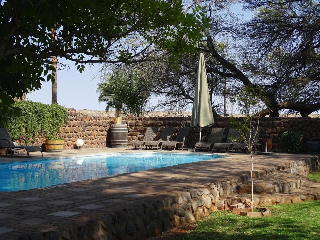 Kalahari Farmhouse, Namibia Mariental Esterno foto