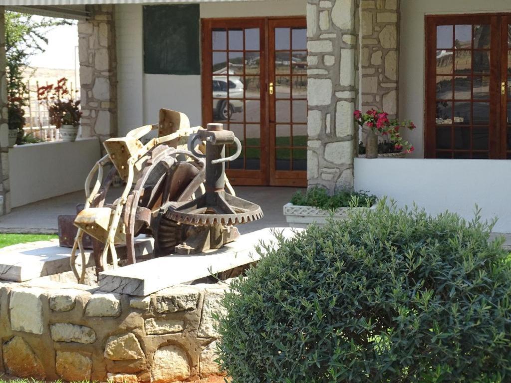 Kalahari Farmhouse, Namibia Mariental Esterno foto