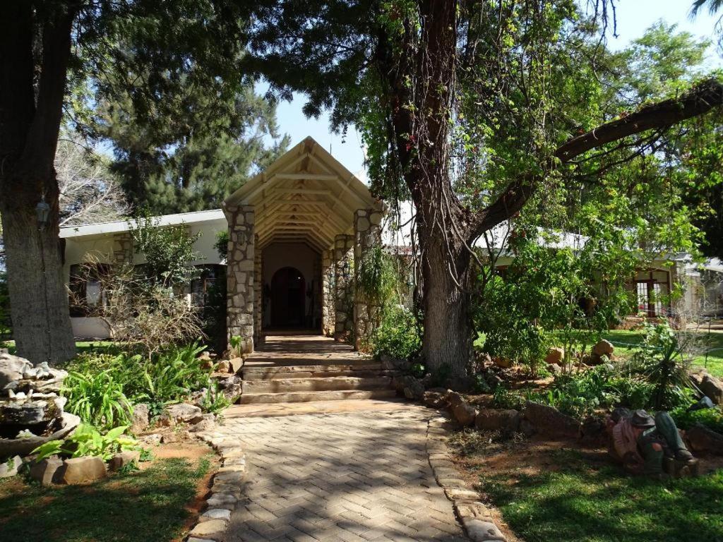 Kalahari Farmhouse, Namibia Mariental Esterno foto