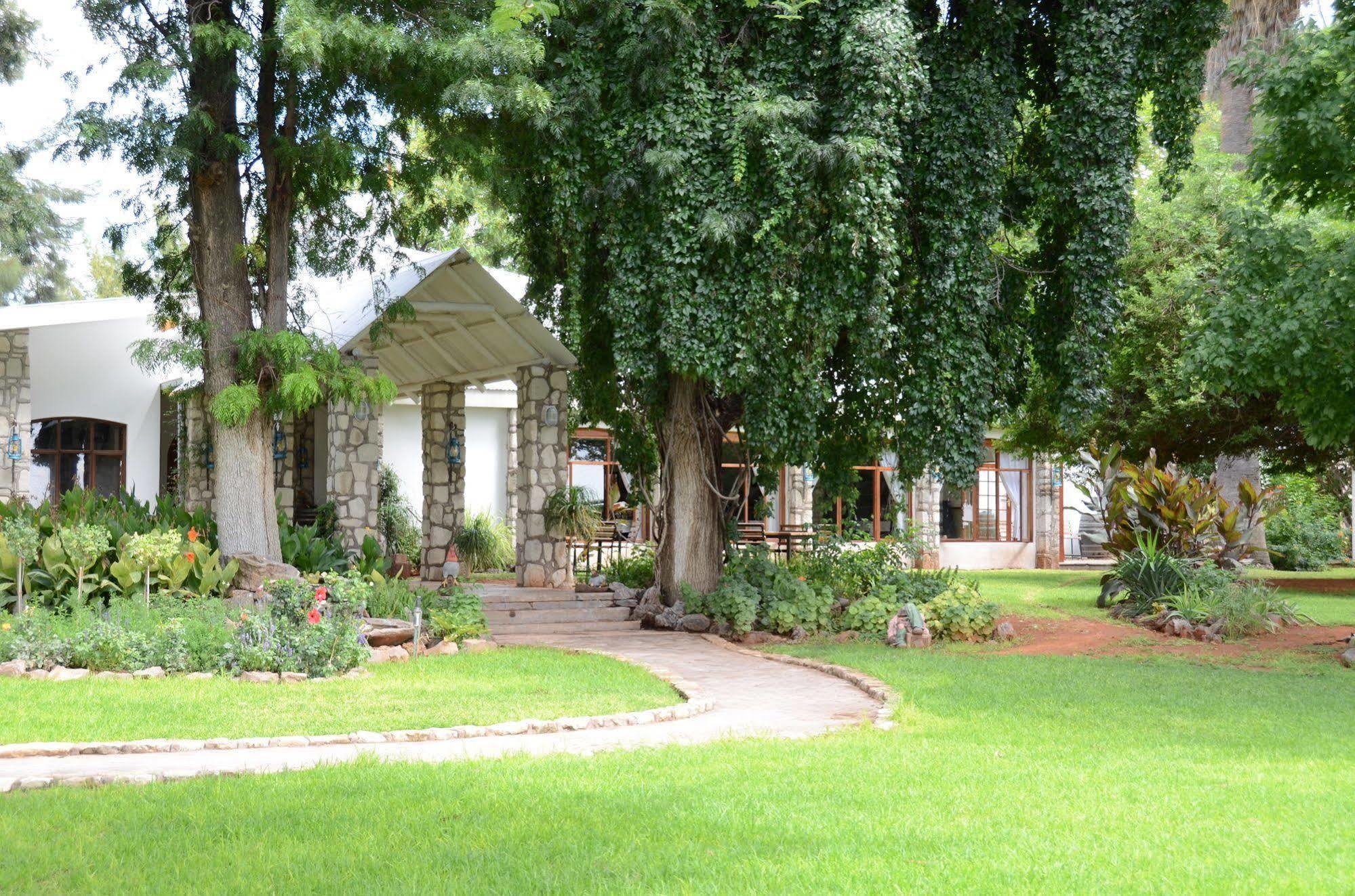 Kalahari Farmhouse, Namibia Mariental Esterno foto
