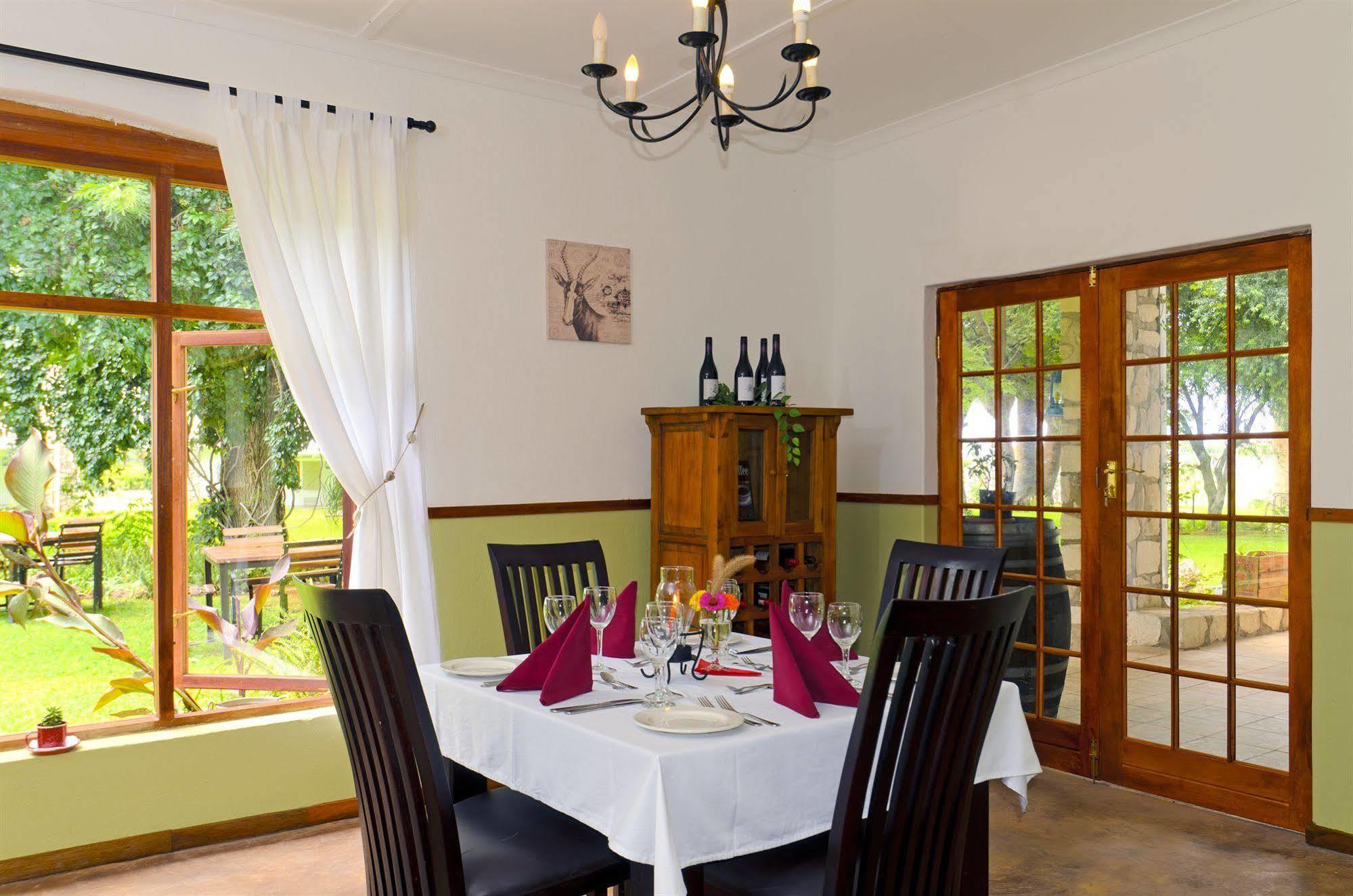 Kalahari Farmhouse, Namibia Mariental Esterno foto