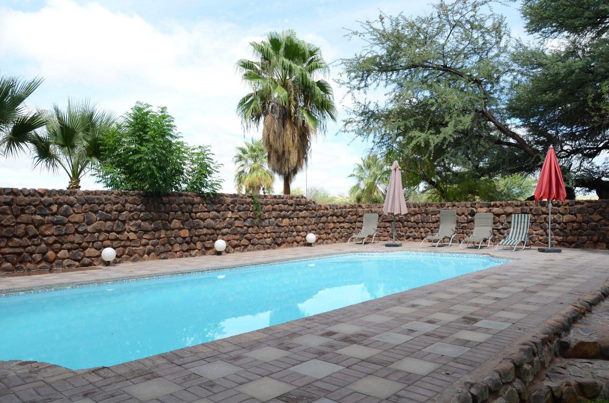Kalahari Farmhouse, Namibia Mariental Esterno foto