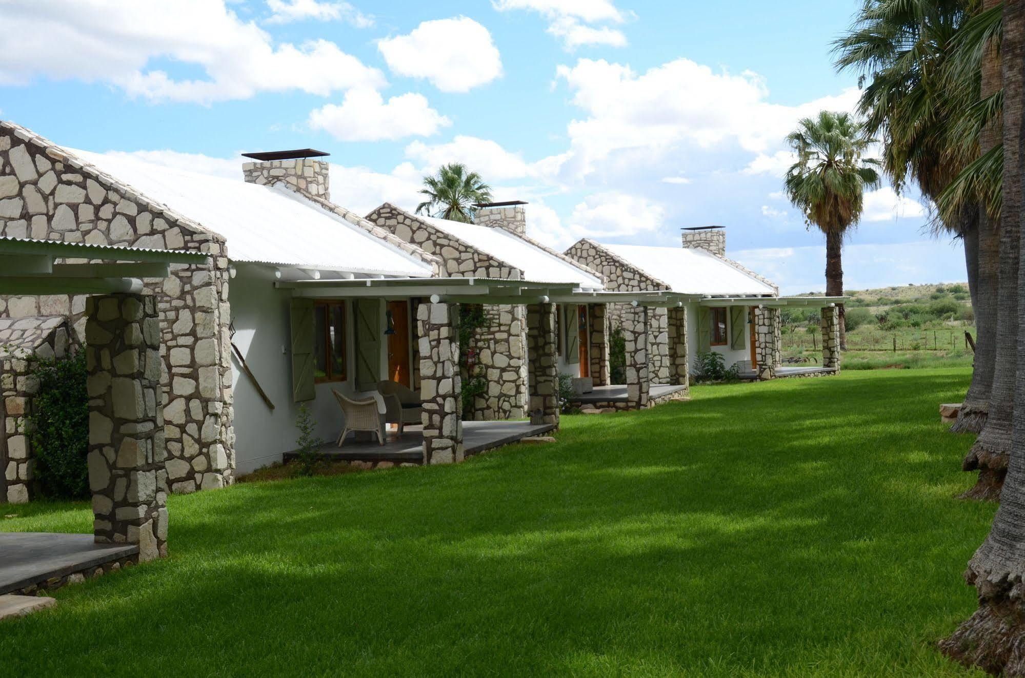 Kalahari Farmhouse, Namibia Mariental Esterno foto