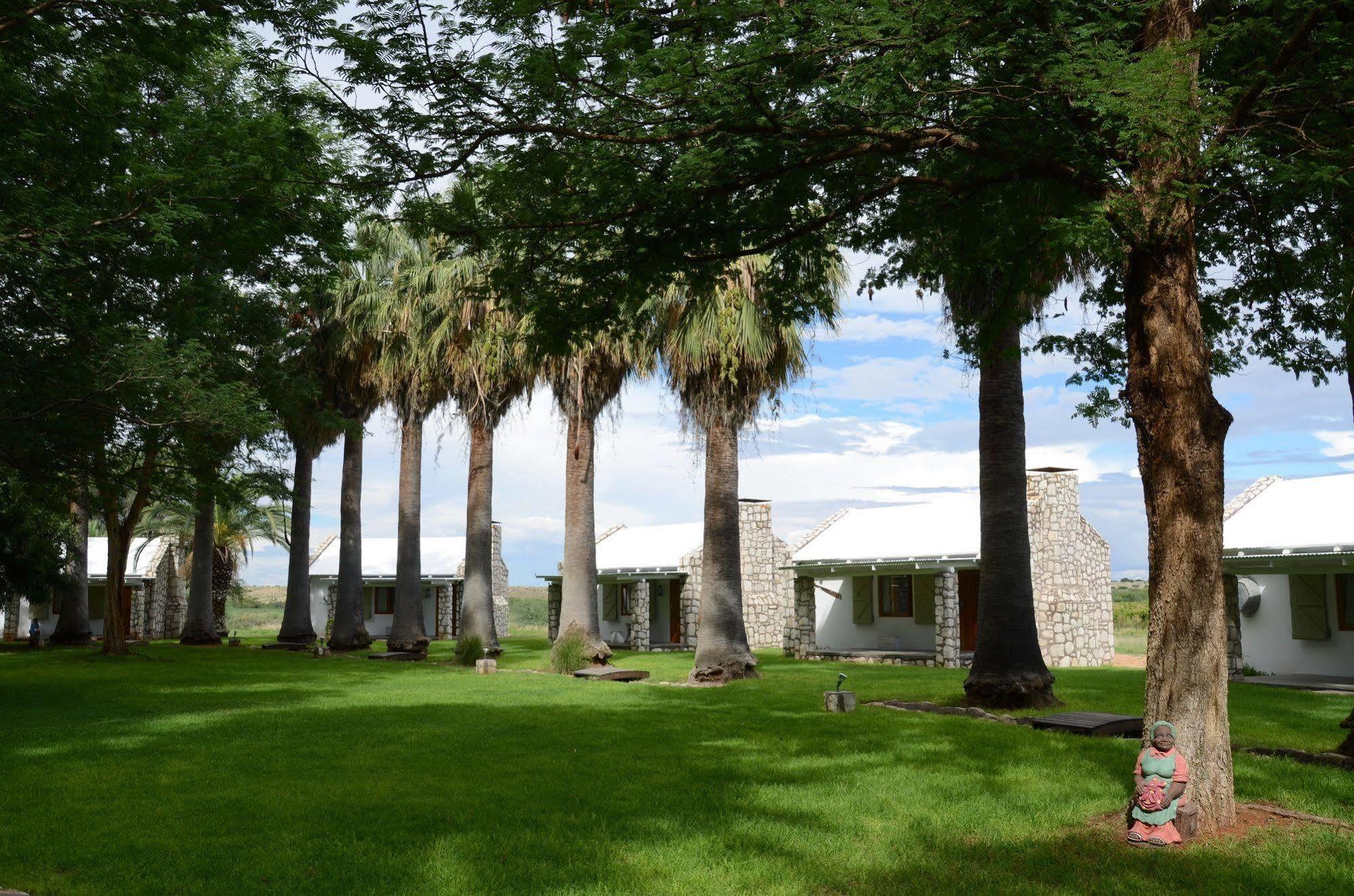 Kalahari Farmhouse, Namibia Mariental Esterno foto