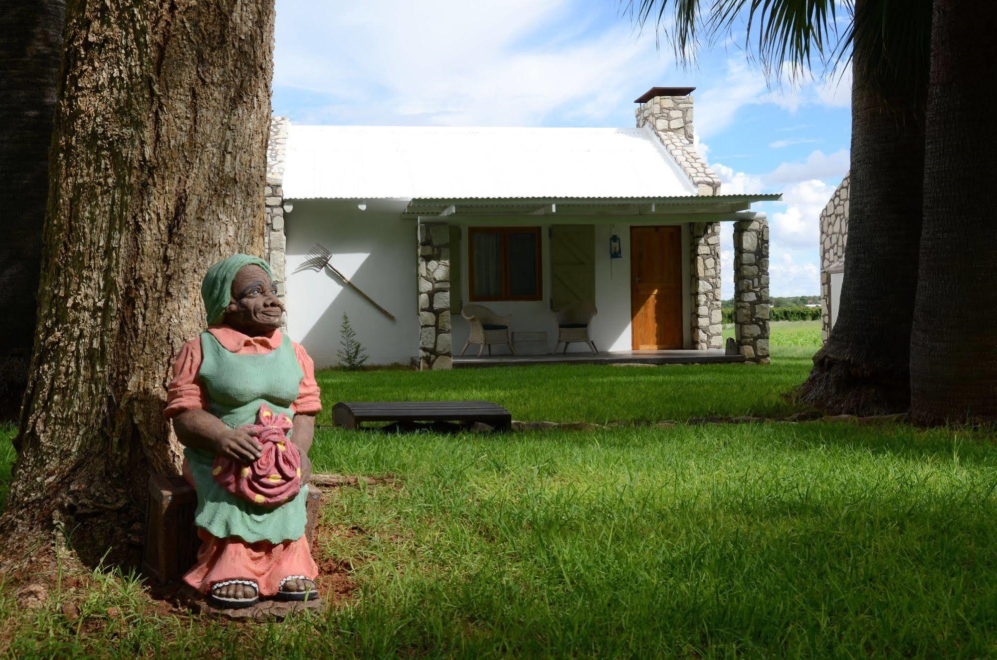 Kalahari Farmhouse, Namibia Mariental Esterno foto