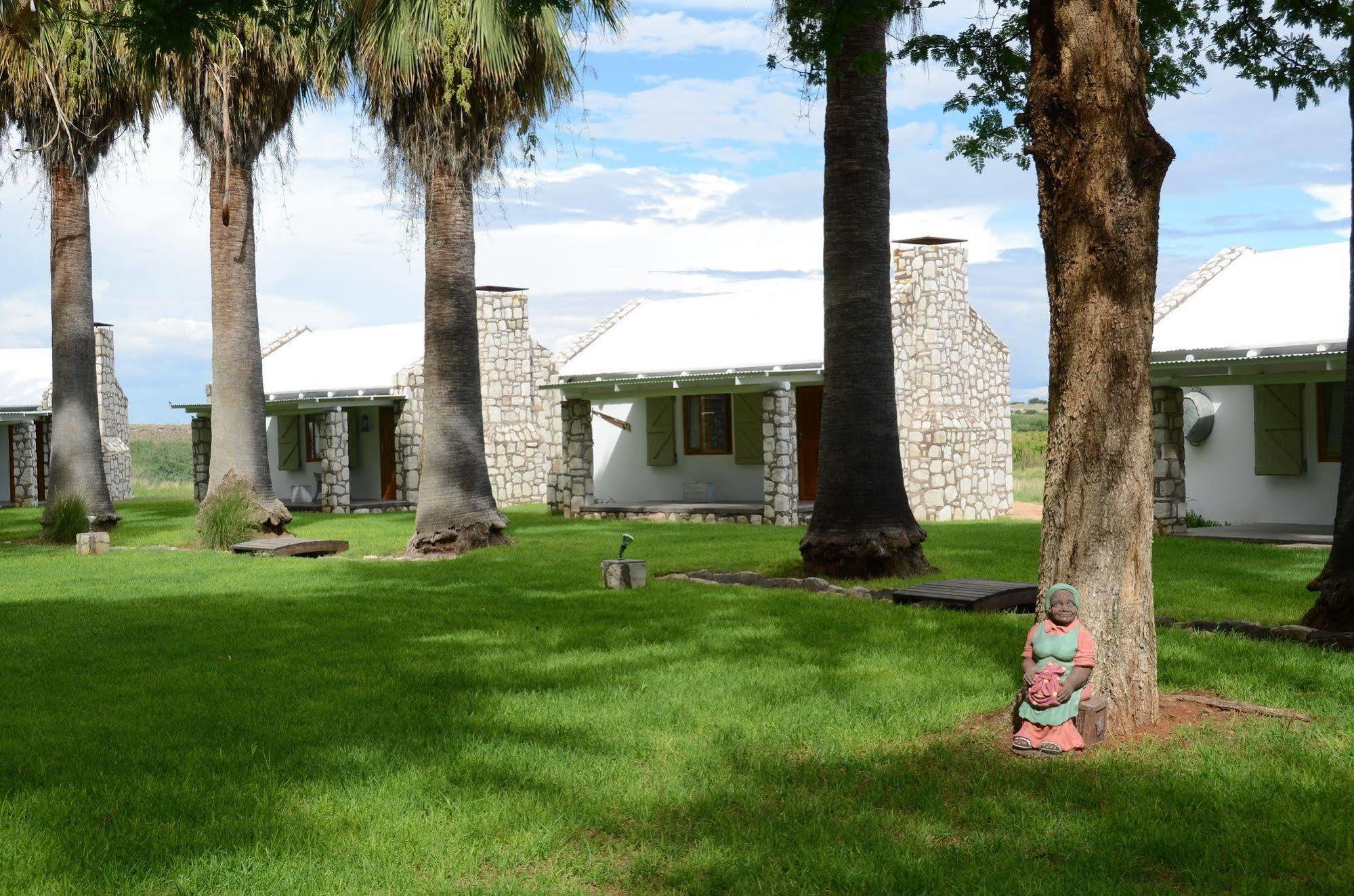 Kalahari Farmhouse, Namibia Mariental Esterno foto