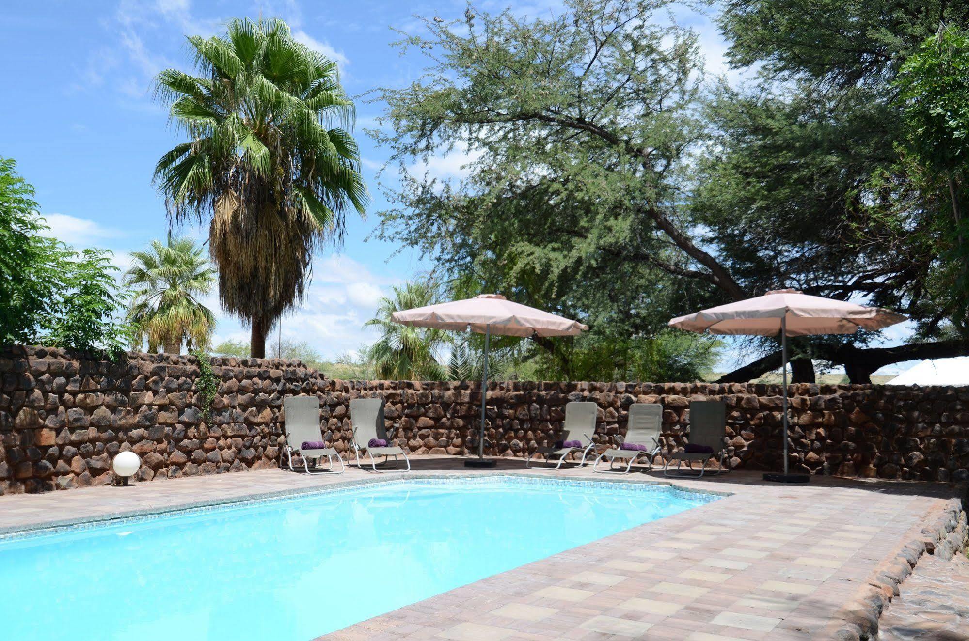 Kalahari Farmhouse, Namibia Mariental Esterno foto
